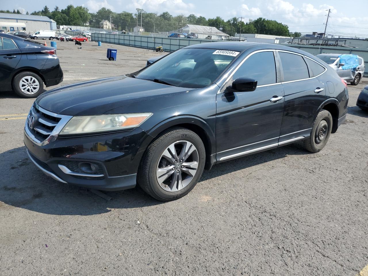 HONDA CROSSTOUR 2015