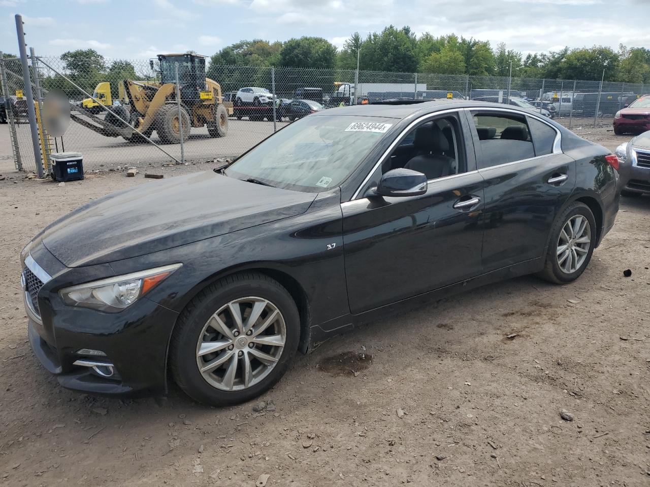 INFINITI Q50 BASE 2015