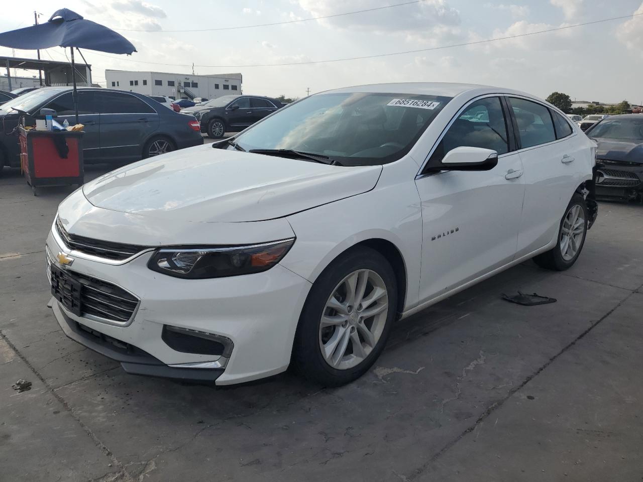 CHEVROLET Malibu Lt 2017