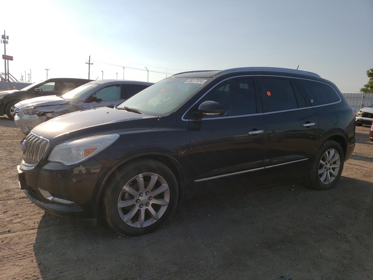 BUICK ENCLAVE 2013