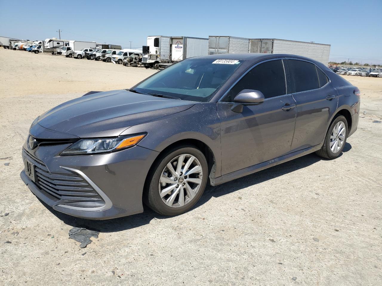 TOYOTA CAMRY LE 2023