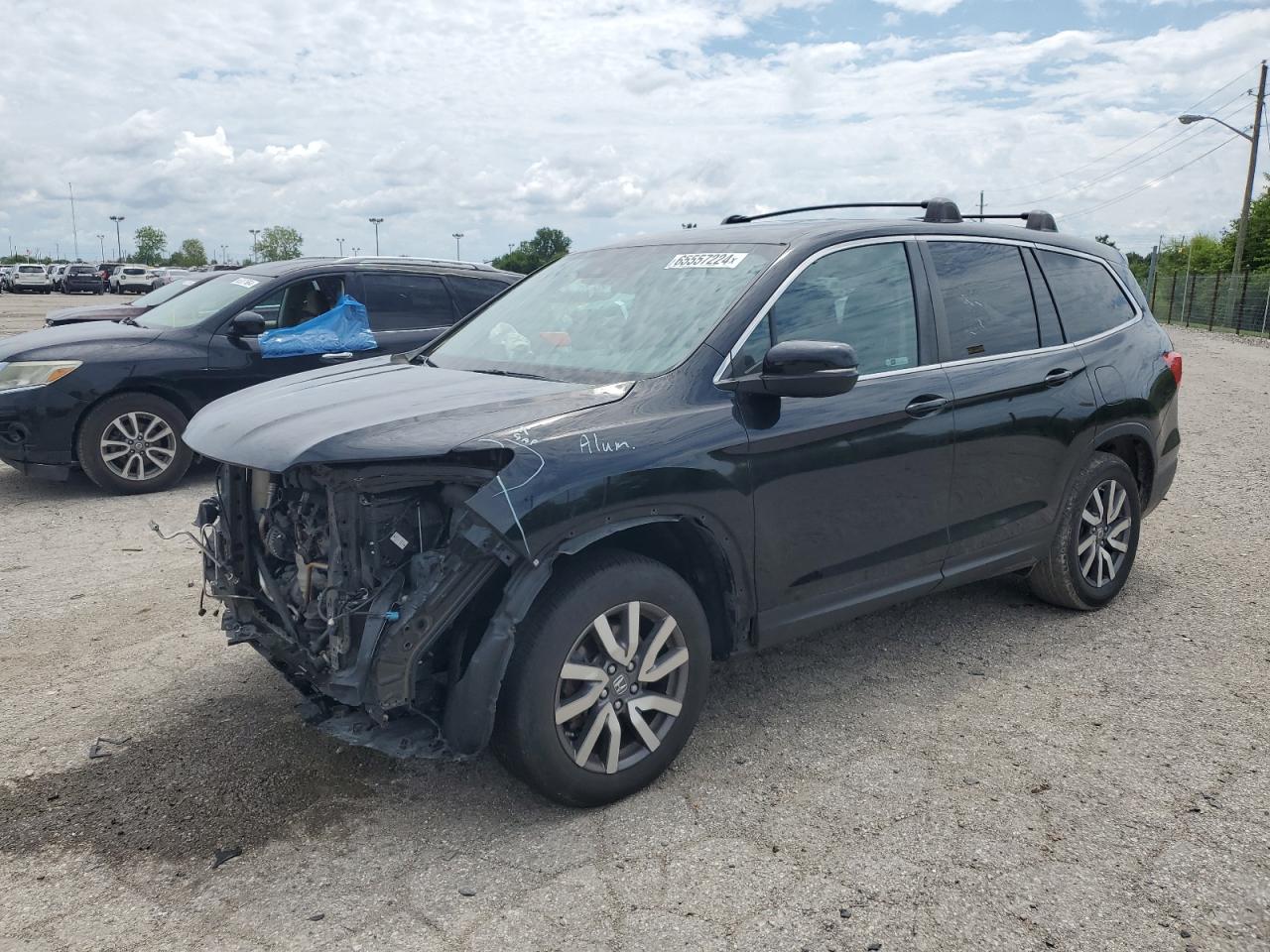 HONDA PILOT EXL 2019
