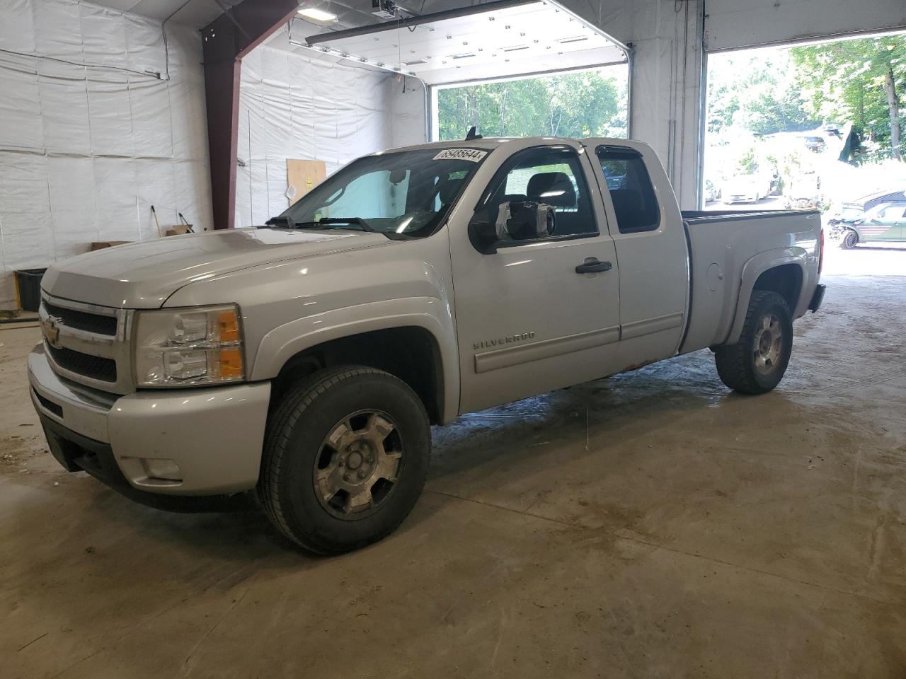 CHEVROLET SILVERADO 2011