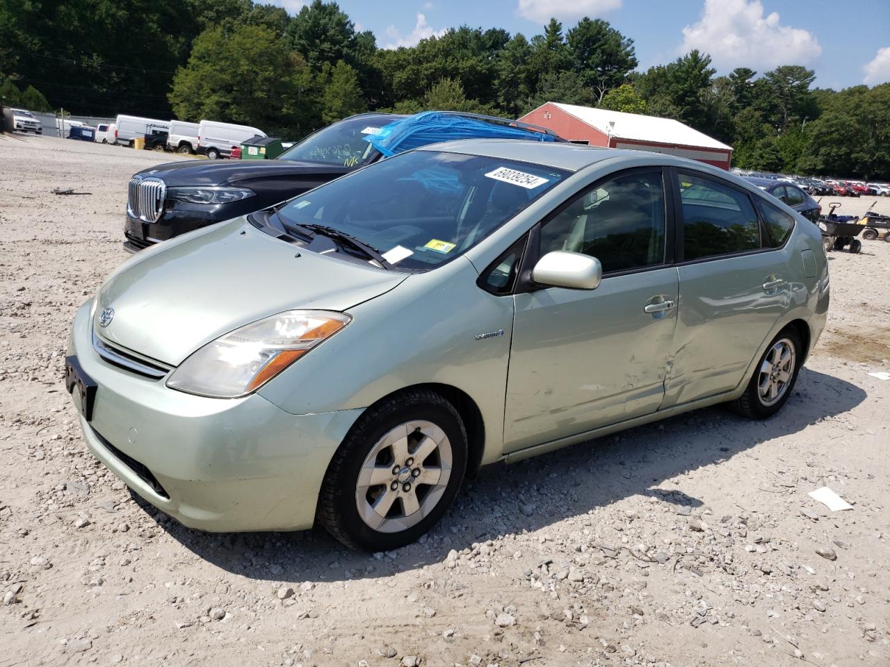 TOYOTA PRIUS 2009