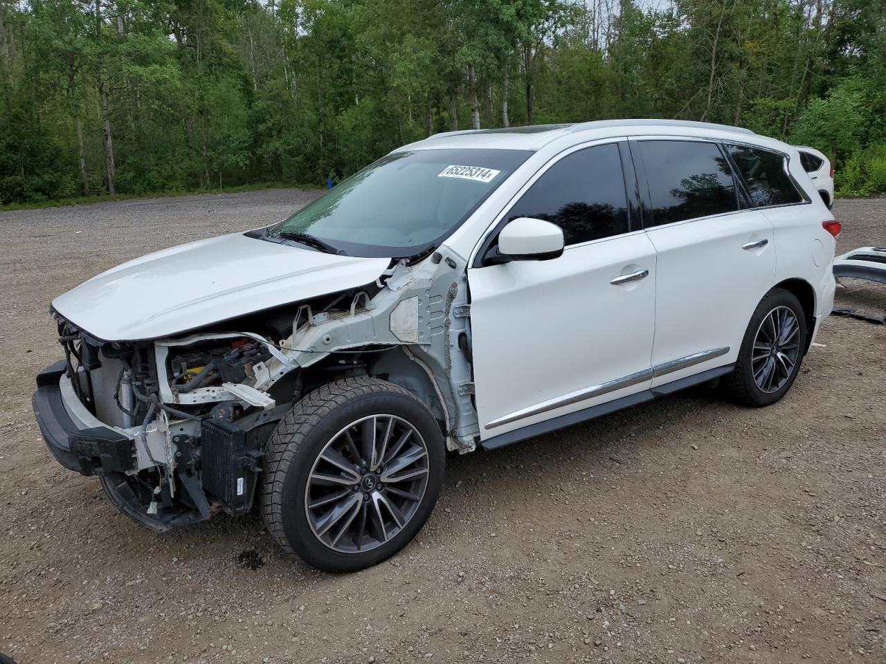INFINITI JX35 2013