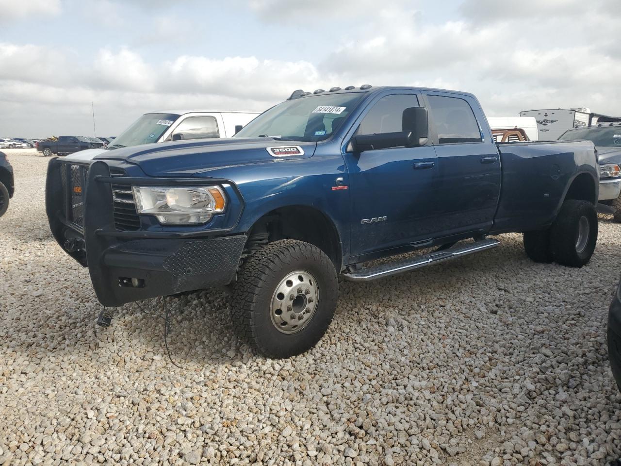 RAM 3500 BIG H 2021