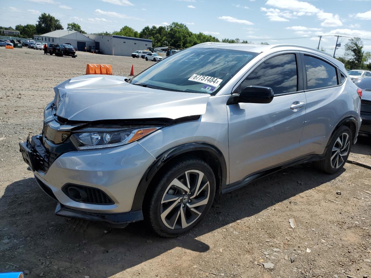 HONDA HR-V SPORT 2019