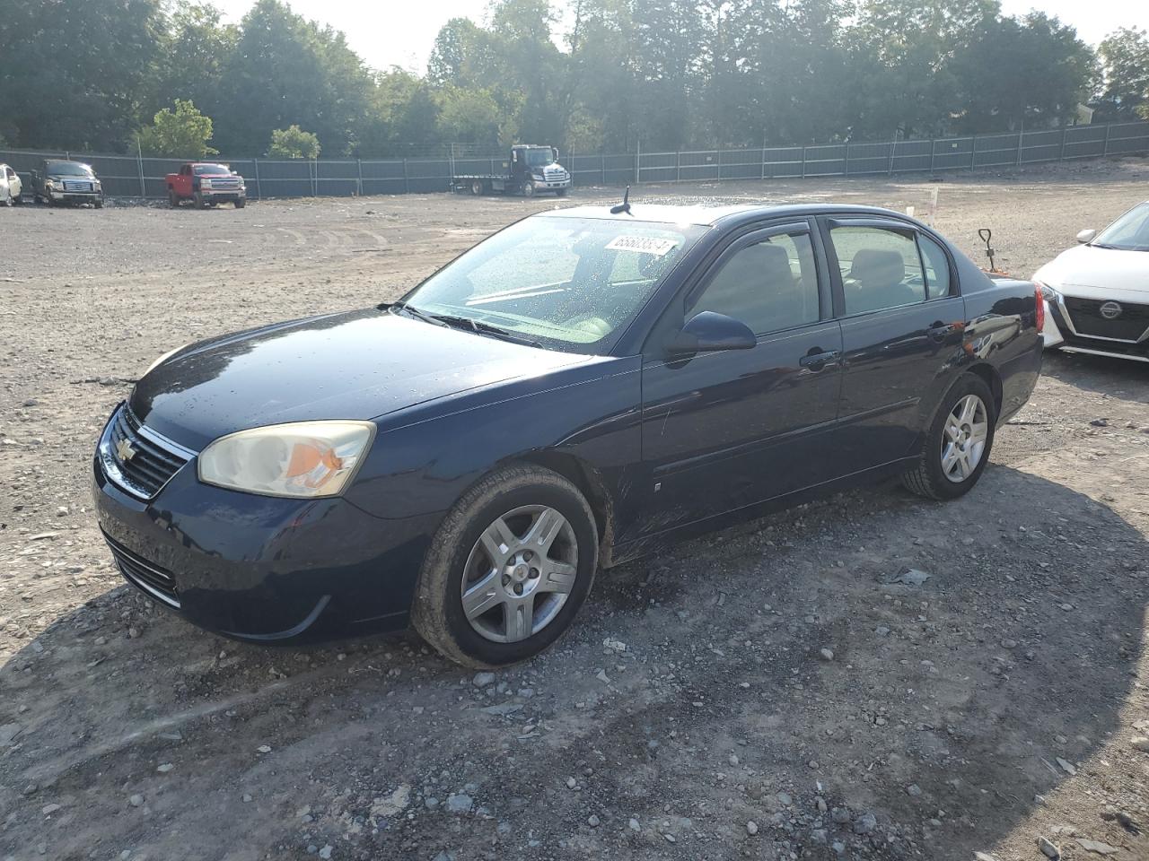 CHEVROLET Malibu Lt 2007
