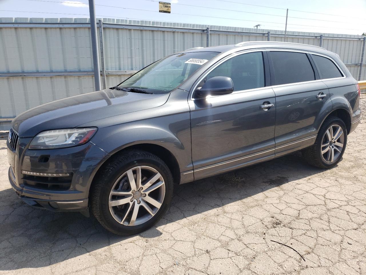 AUDI Q7 PREMIUM 2014