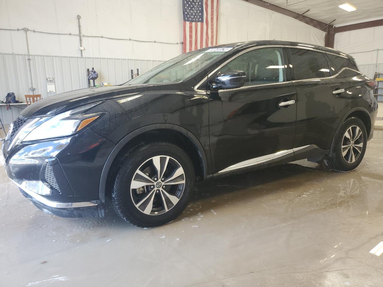 NISSAN MURANO S 2020