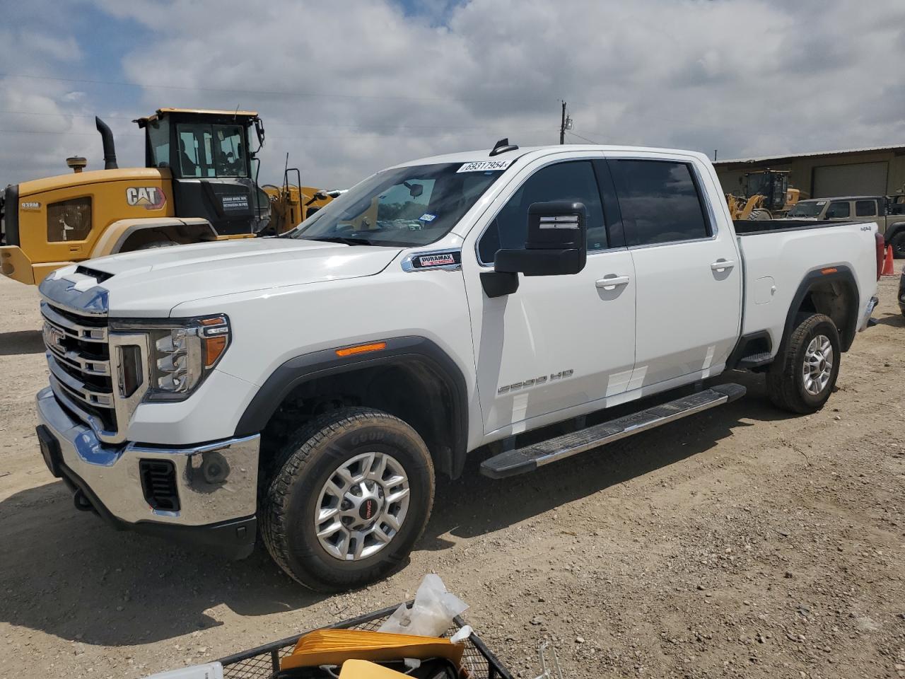 GMC SIERRA K25 2023