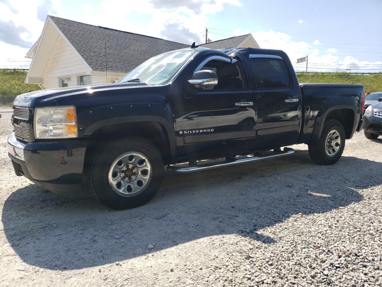 CHEVROLET SILVERADO 2007