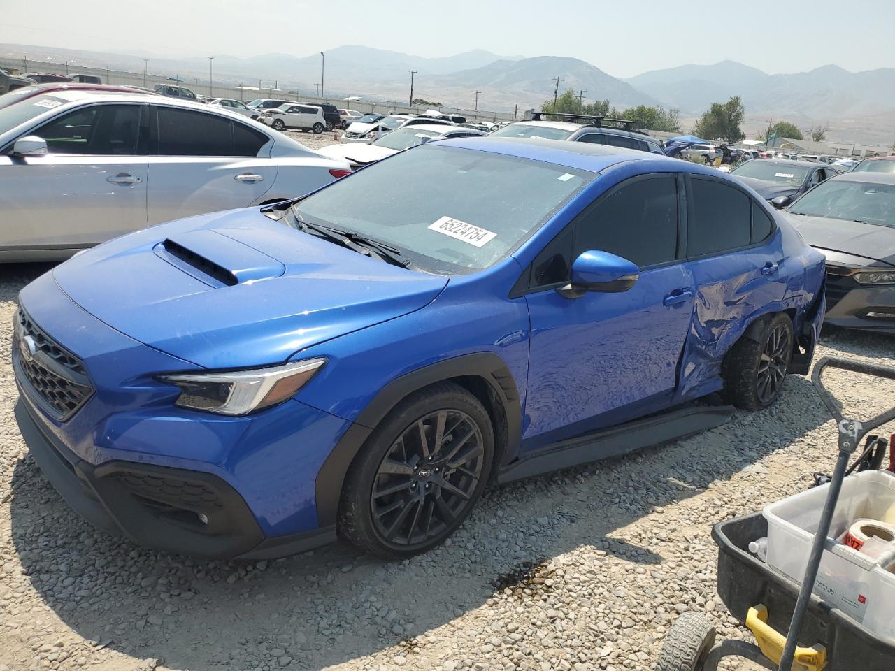 SUBARU Wrx Limite 2022