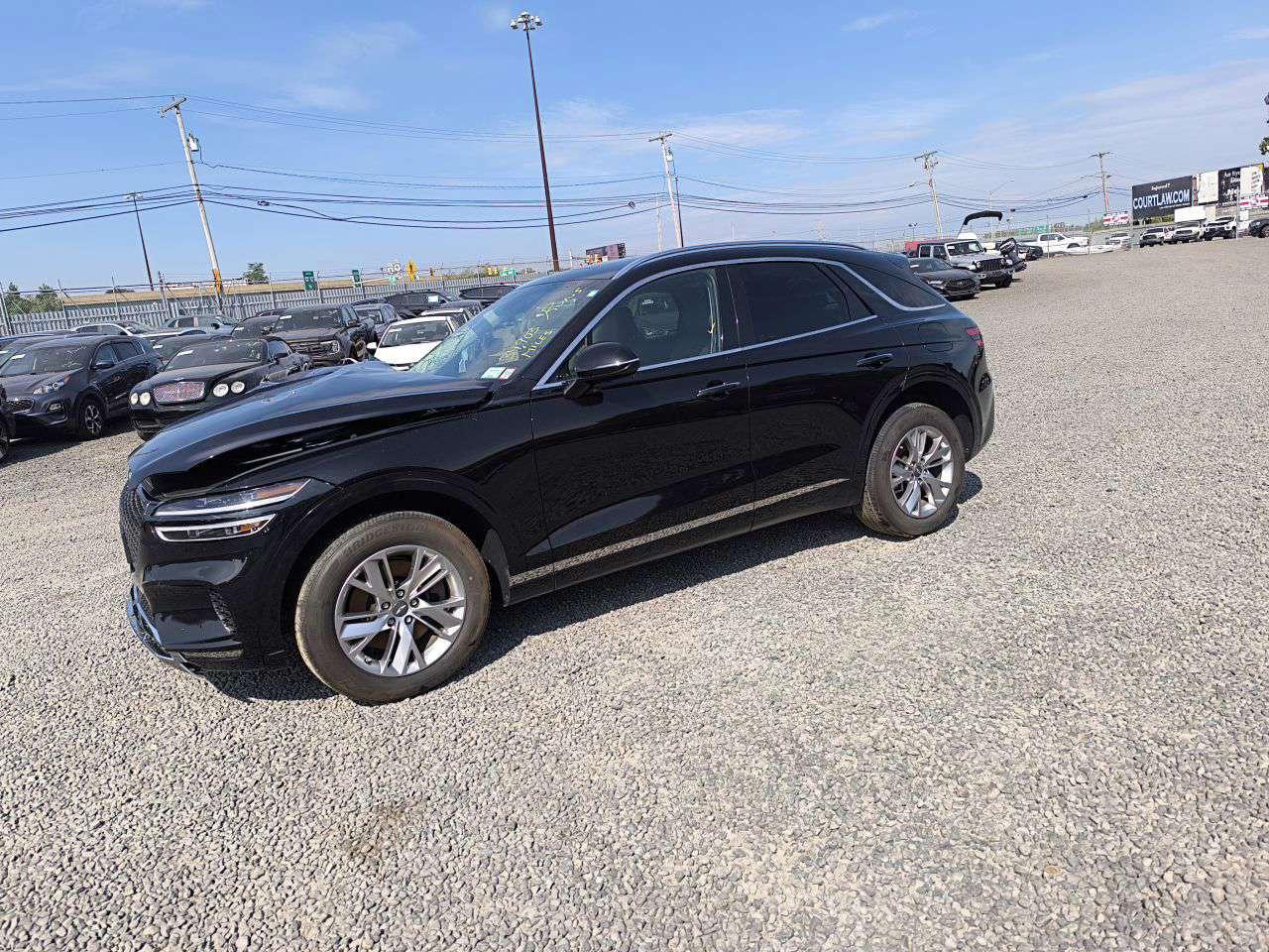 GENESIS GV70 BASE 2022