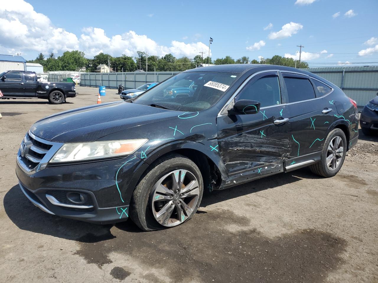 HONDA CROSSTOUR 2015