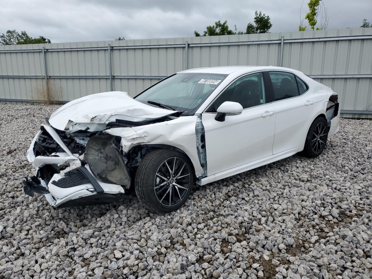 TOYOTA Camry Se N 2024