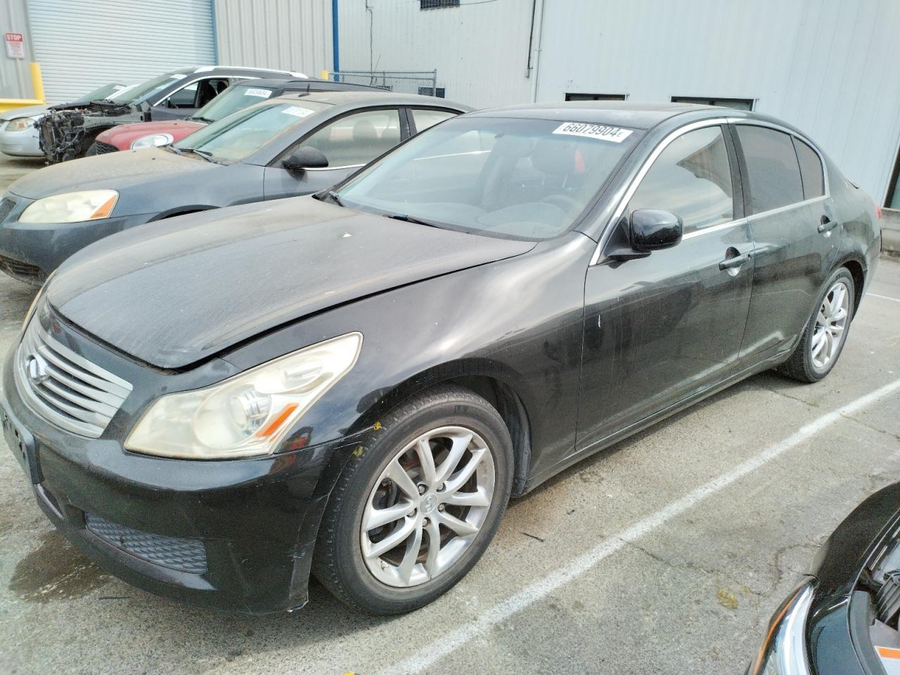 INFINITI G35 2007