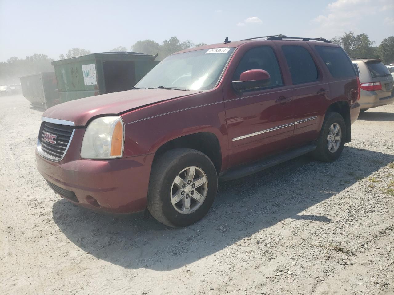 GMC YUKON 2011