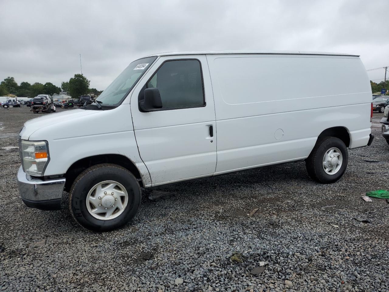 FORD ECONOLINE 2014