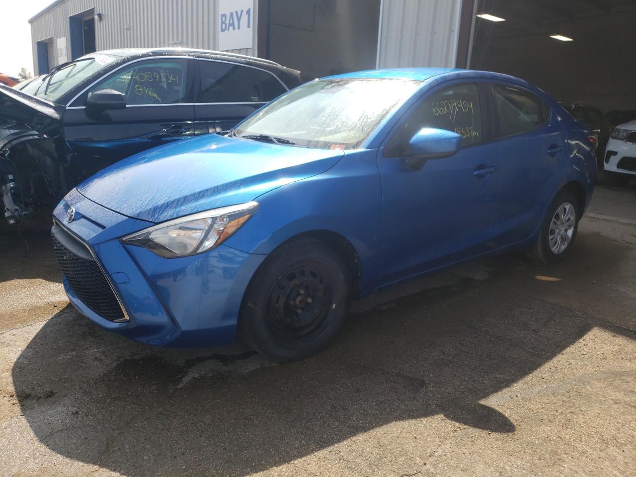 TOYOTA YARIS L 2019