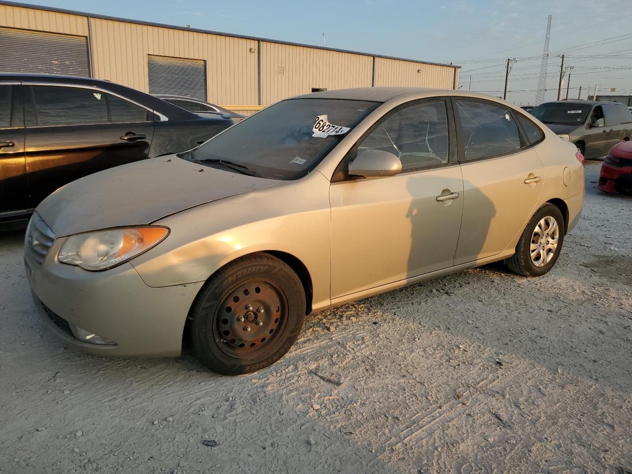 HYUNDAI ELANTRA BL 2010