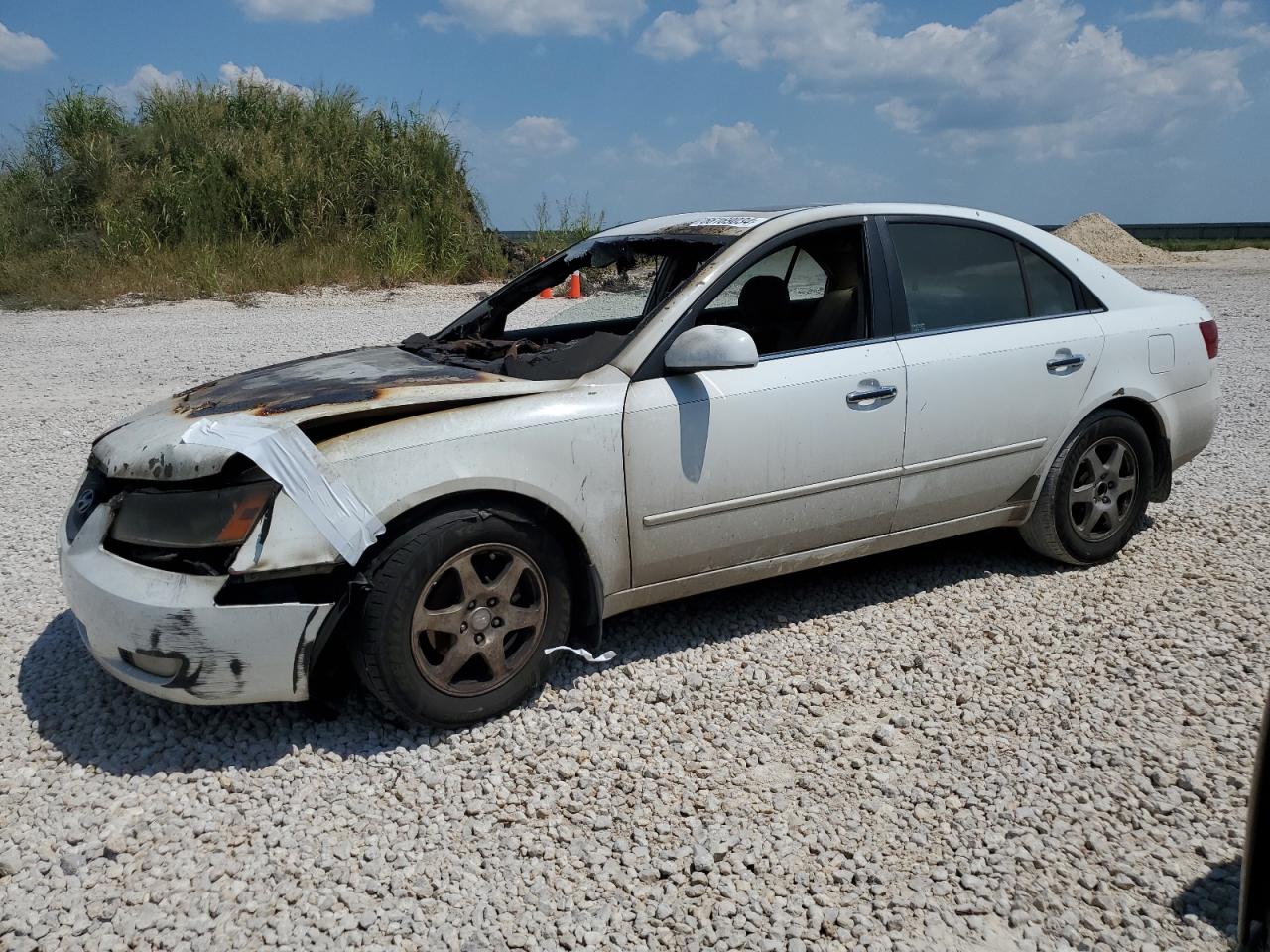 HYUNDAI SONATA GLS 2006