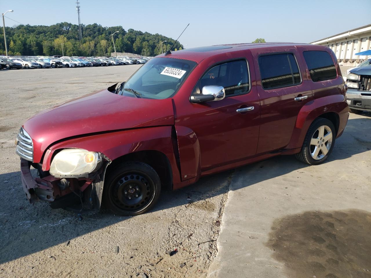 CHEVROLET HHR LT 2007
