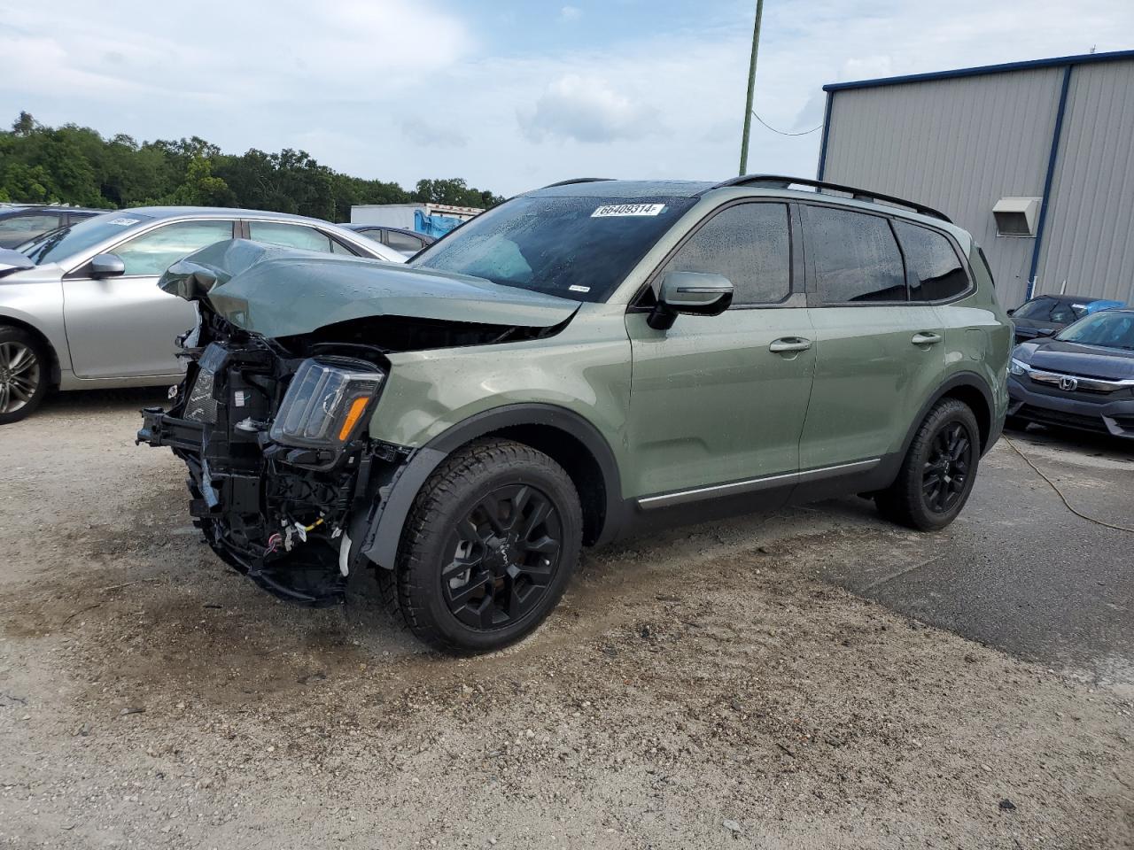 KIA TELLURIDE 2023