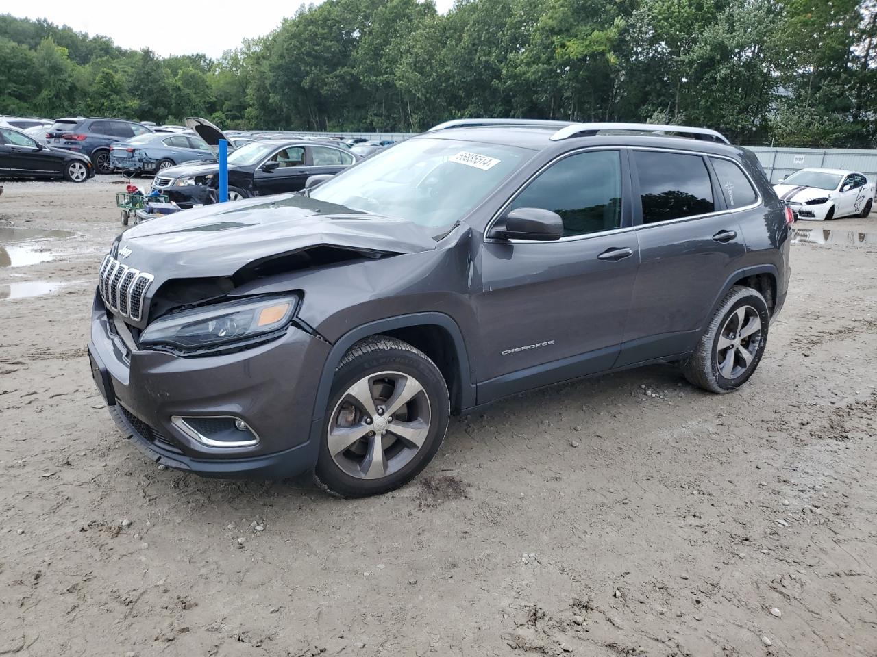 JEEP CHEROKEE L 2020