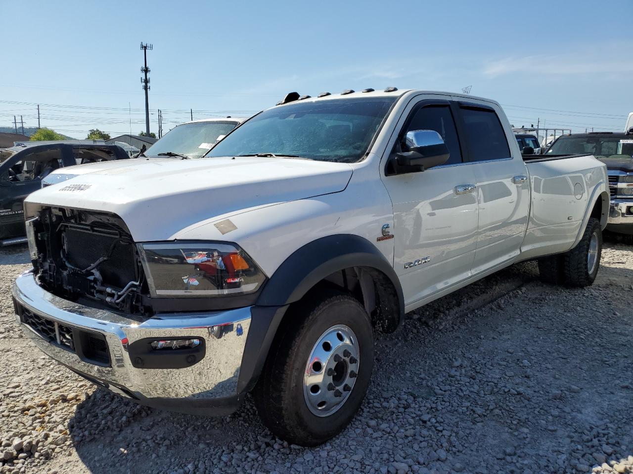 RAM 3500 LONGH 2019