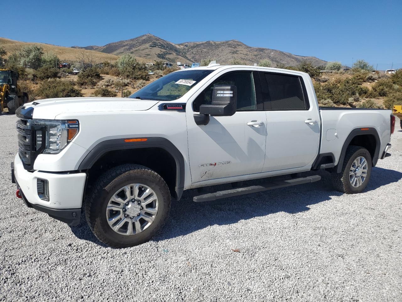 GMC SIERRA 2020