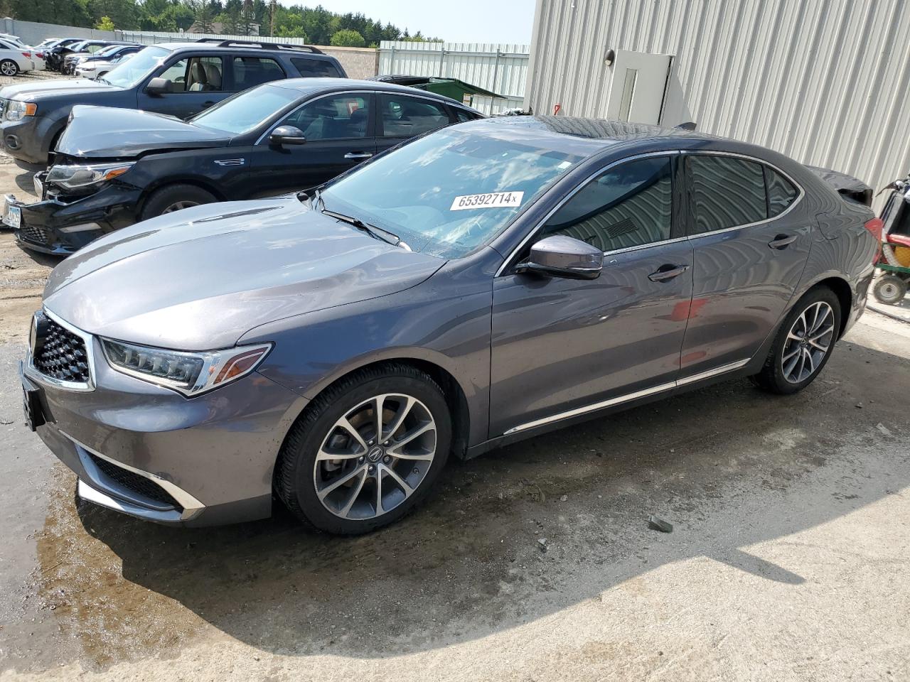 ACURA TLX 2019
