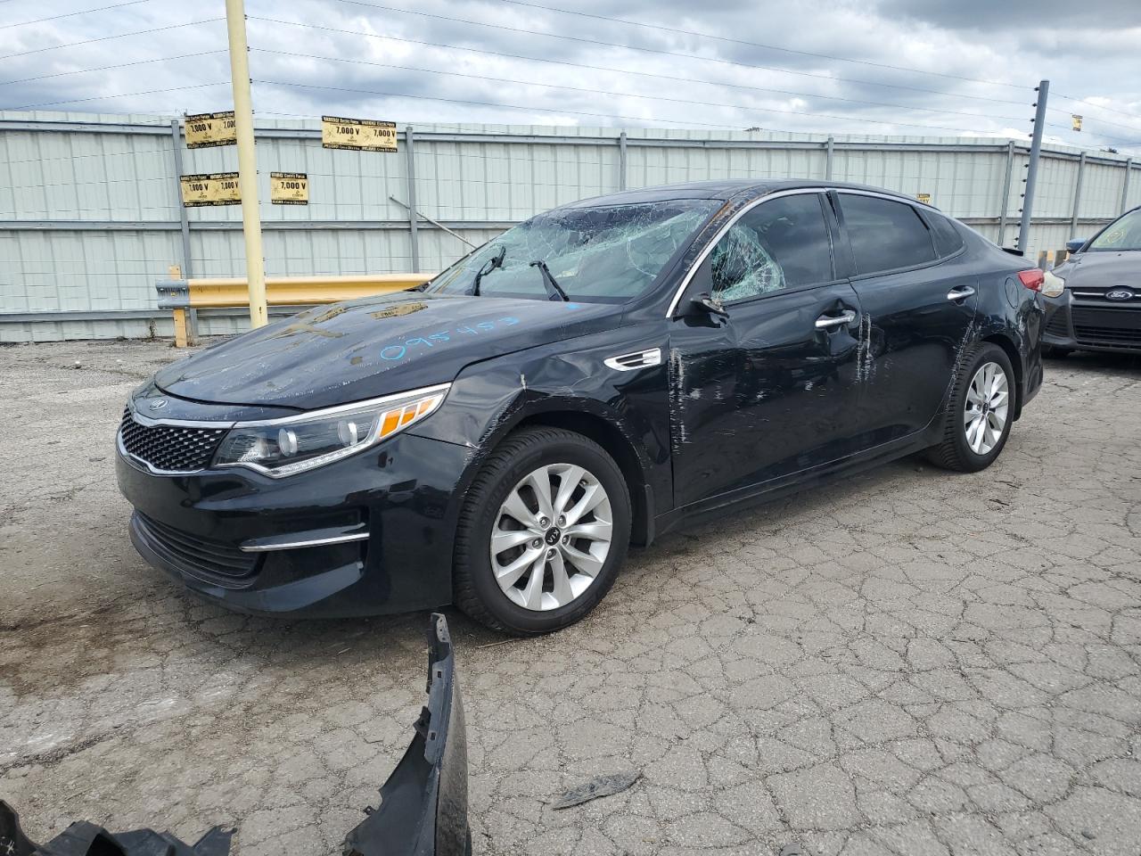 KIA OPTIMA 2016