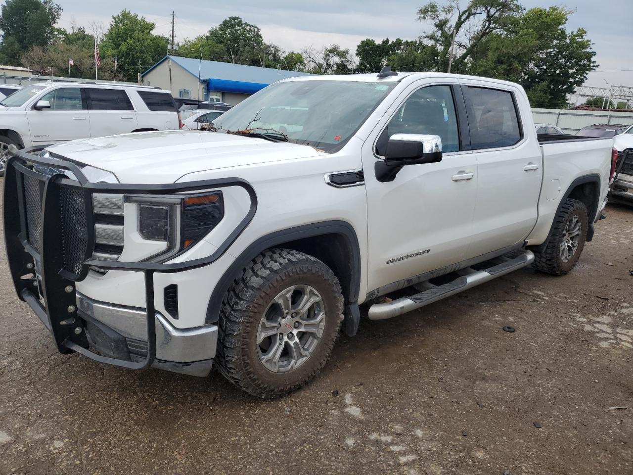 GMC SIERRA K15 2022