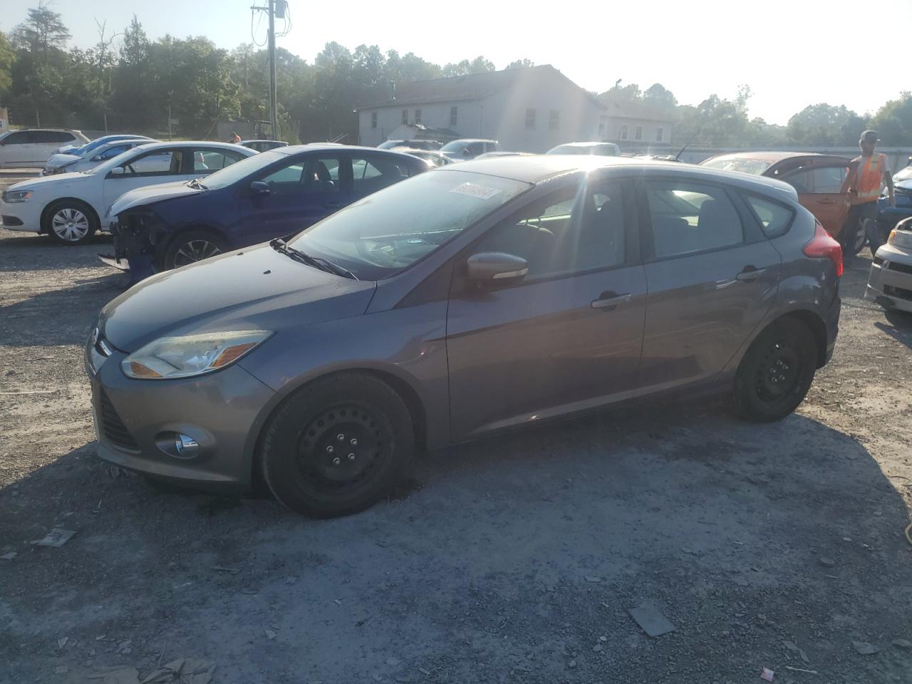 FORD FOCUS 2012