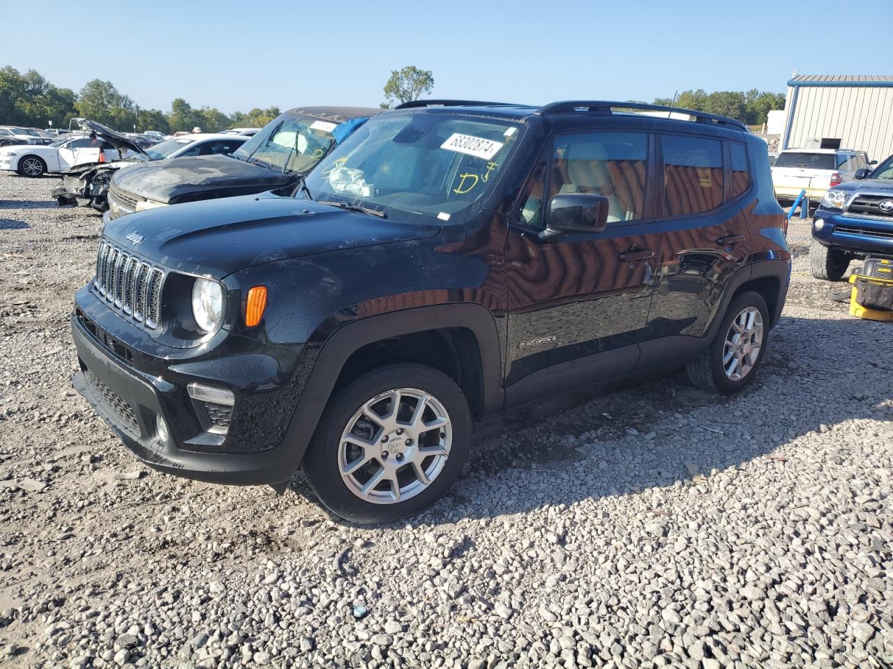 JEEP RENEGADE L 2020
