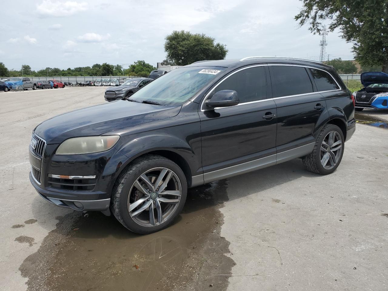AUDI Q7 PREMIUM 2013