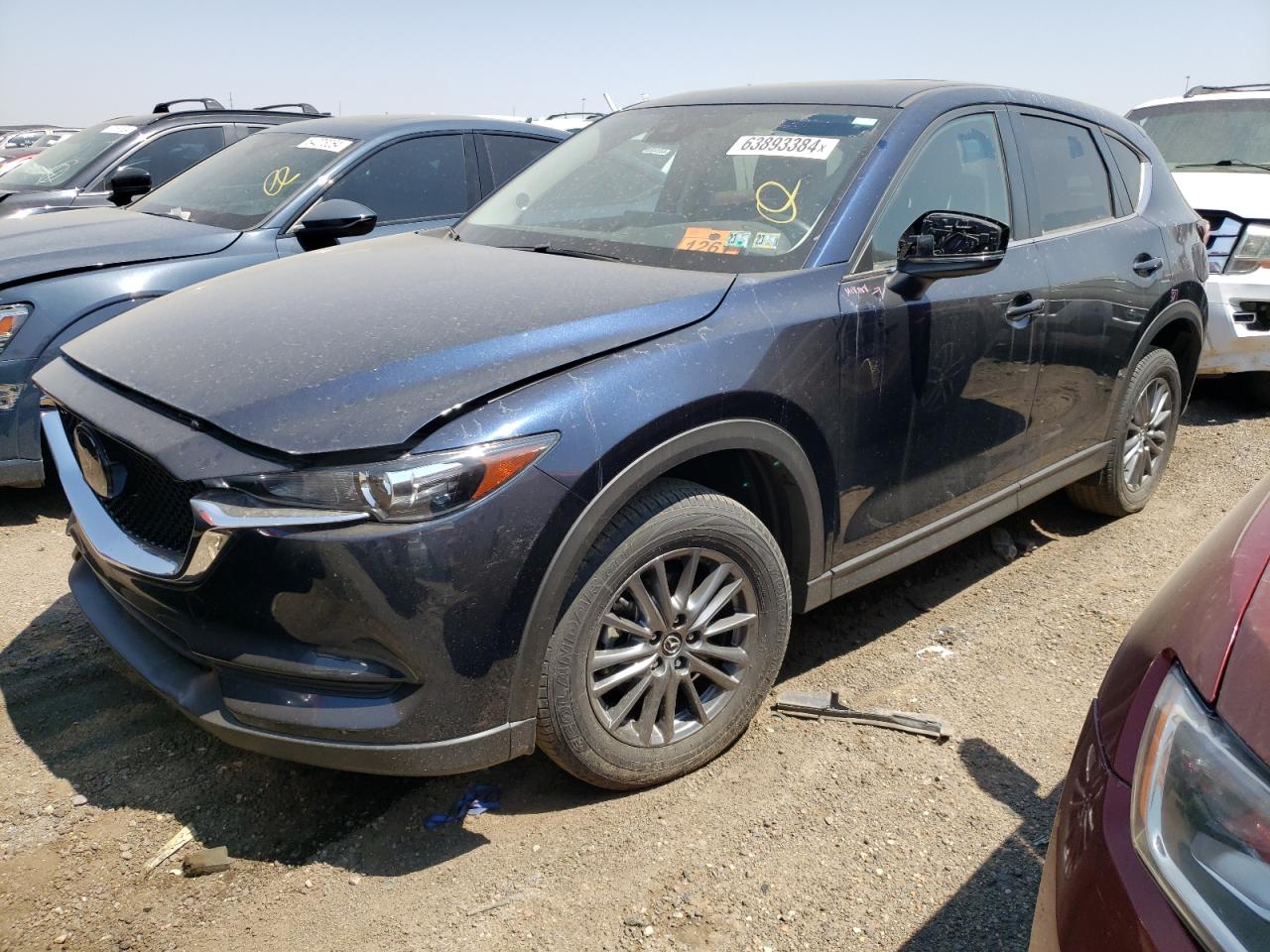 MAZDA CX-5 TOURI 2021