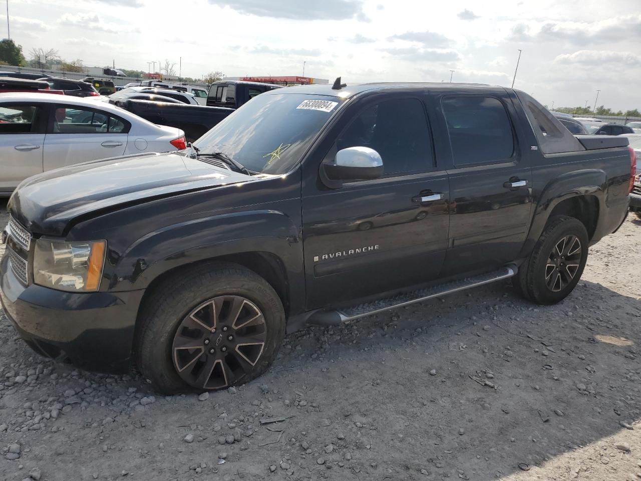 CHEVROLET AVALANCHE 2007