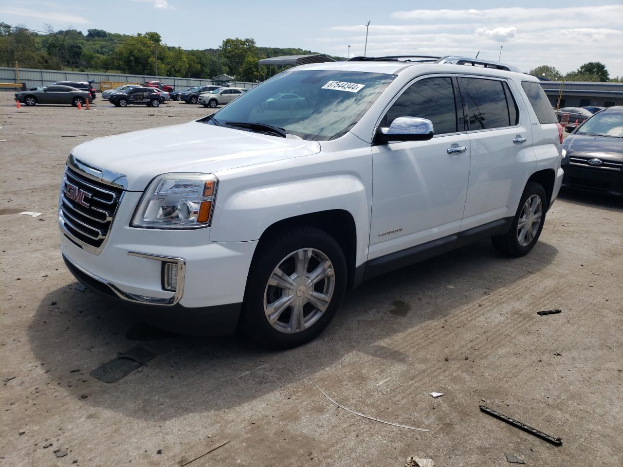 GMC TERRAIN SL 2017