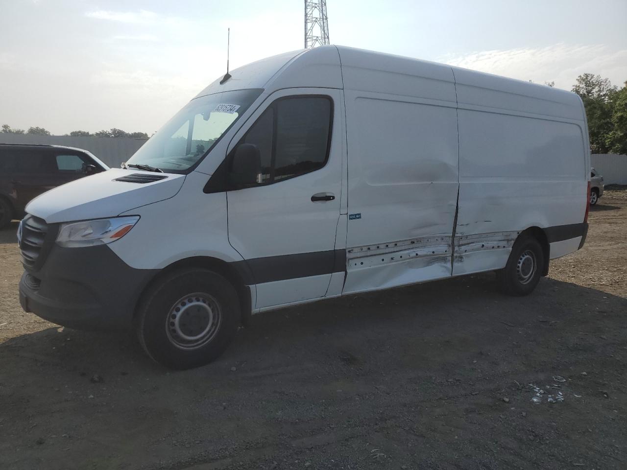 MERCEDES-BENZ SPRINTER 2 2019