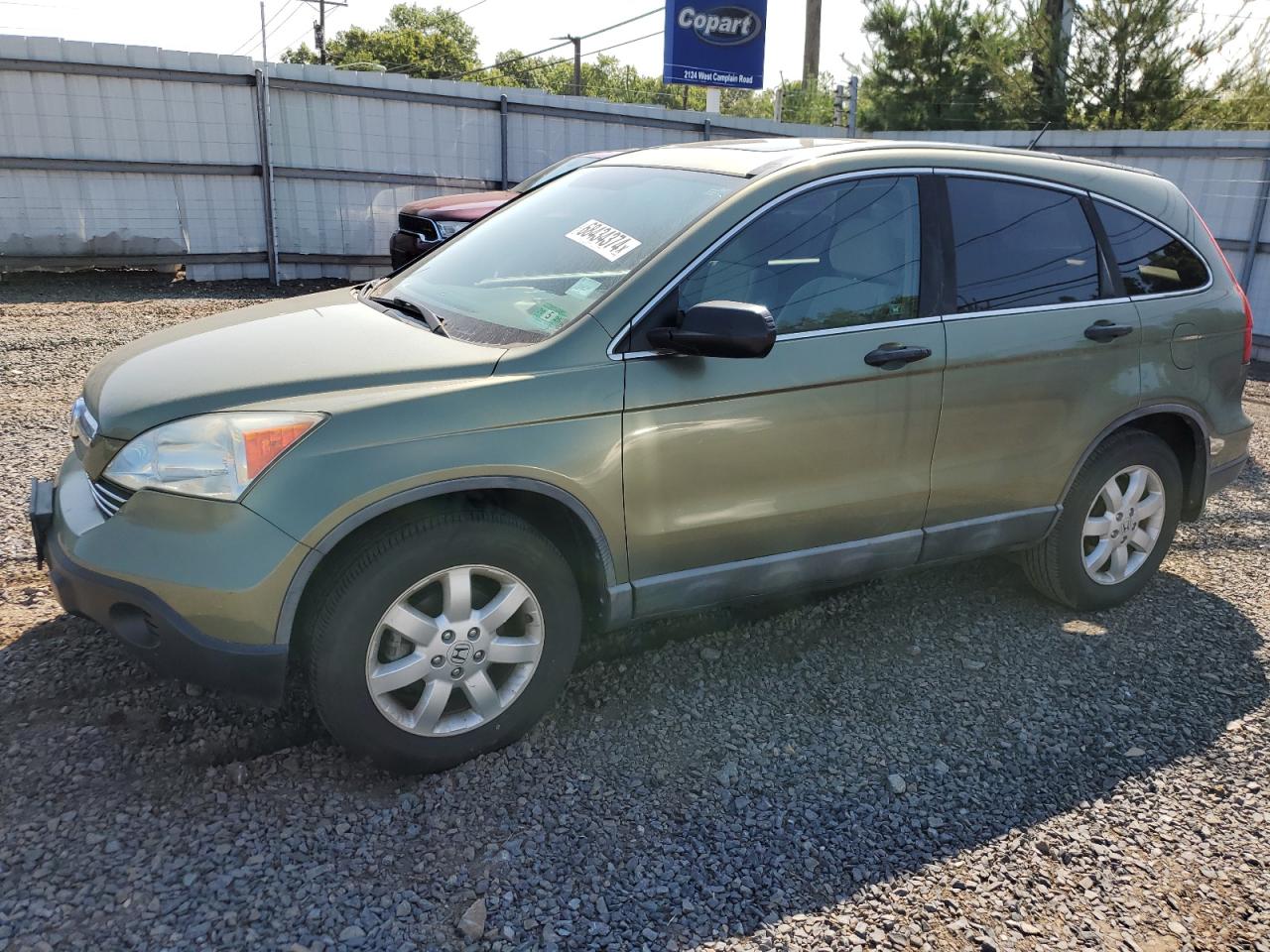 HONDA CR-V EX 2008