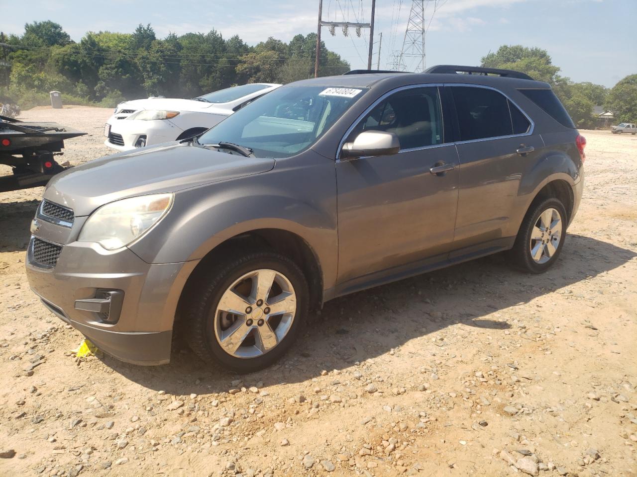 CHEVROLET EQUINOX LT 2012