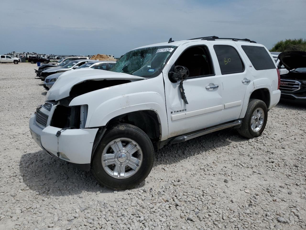 CHEVROLET TAHOE 2007