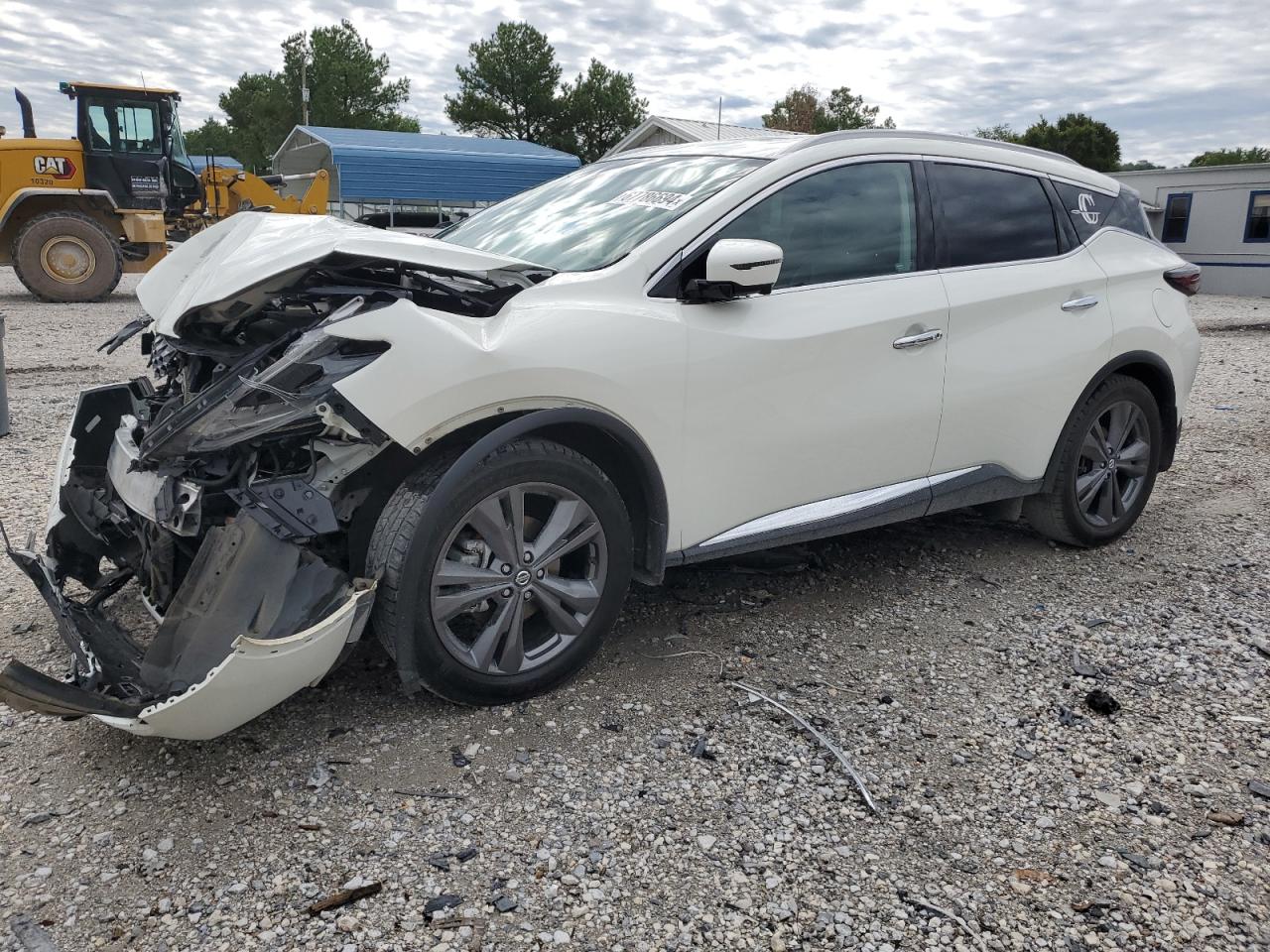 NISSAN MURANO PLA 2020