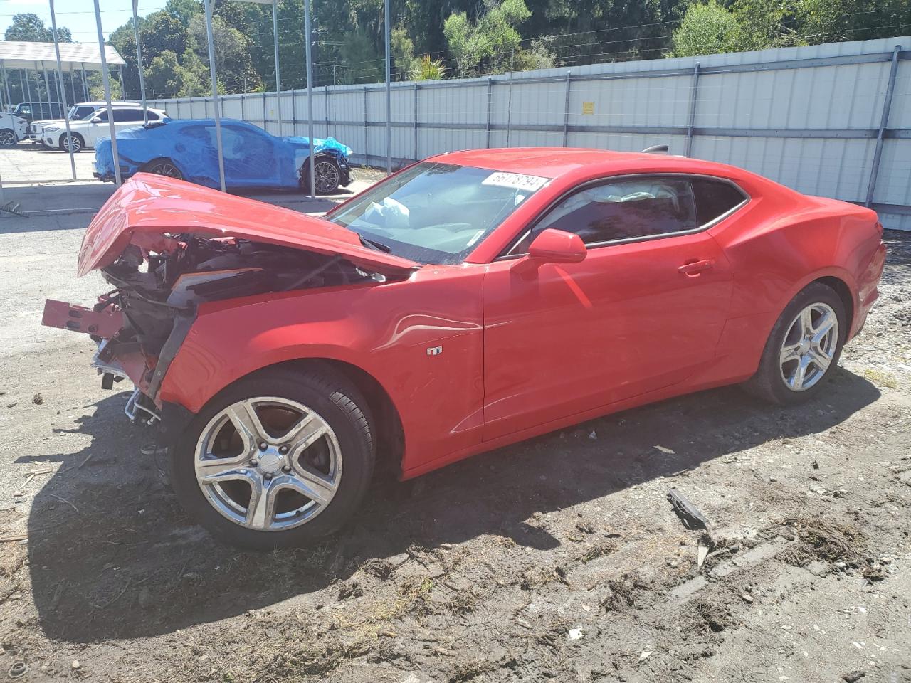 CHEVROLET CAMARO LS 2019