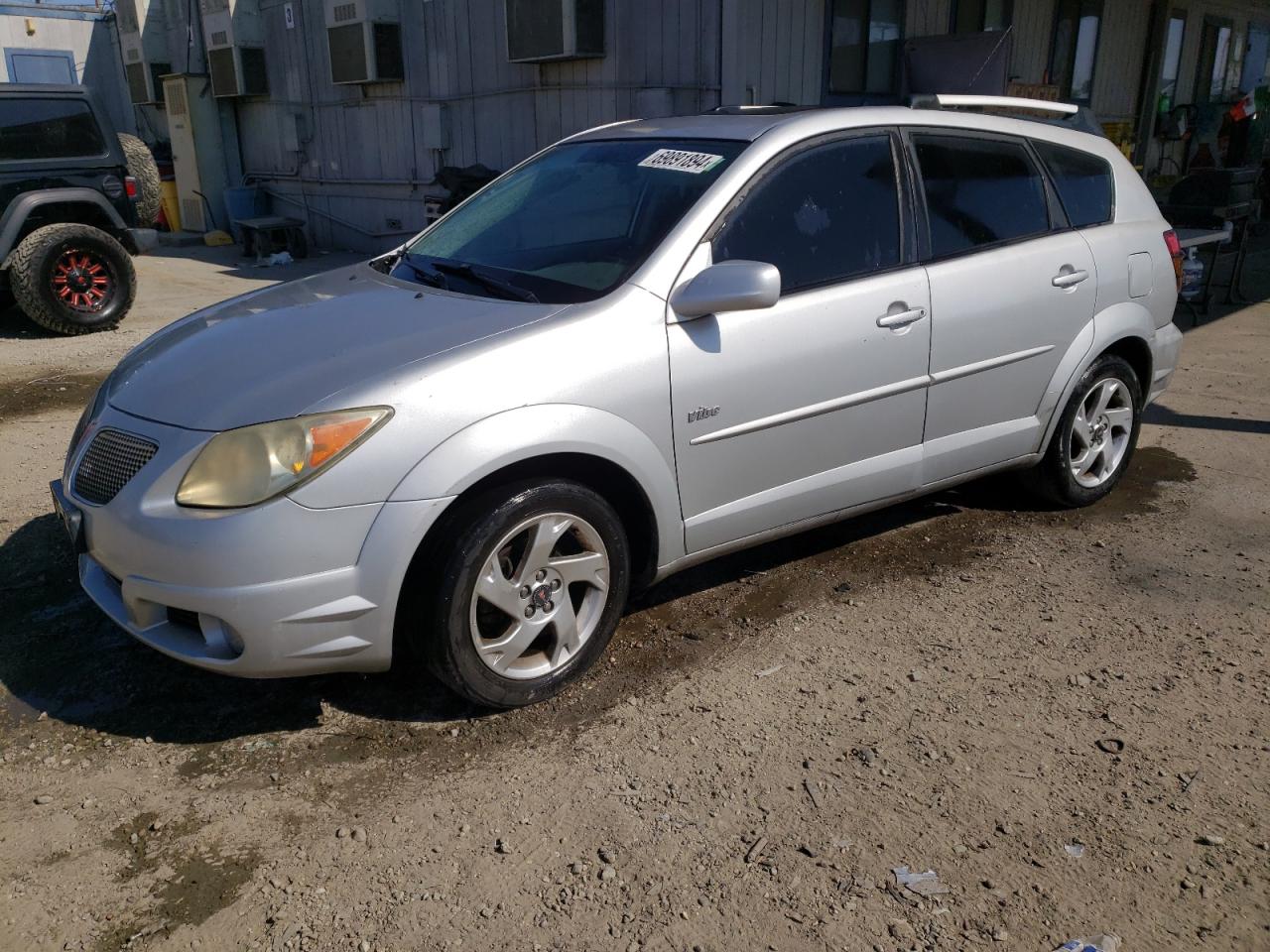 PONTIAC VIBE 2005