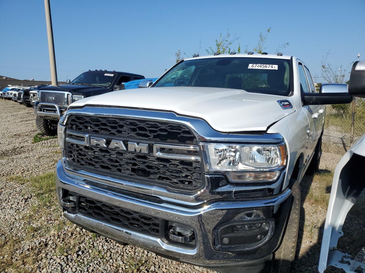 RAM 2500 BIG H 2020