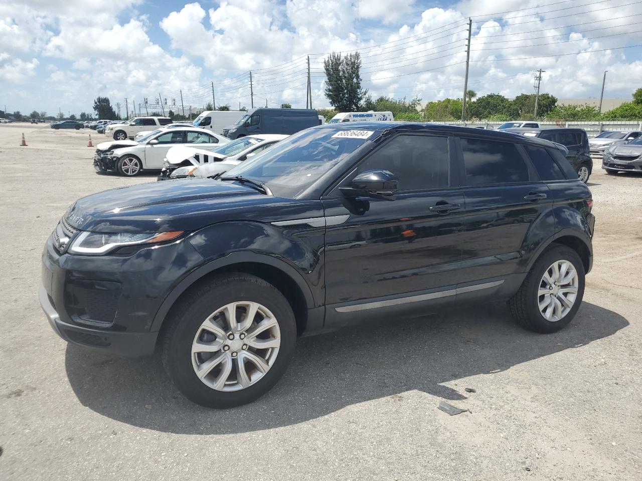 LAND ROVER RANGE ROVE 2019