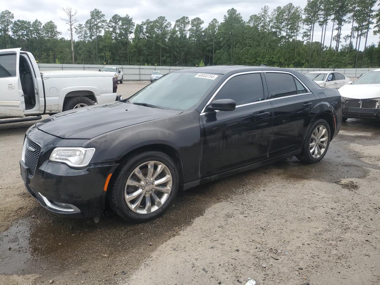 CHRYSLER 300 LIMITE 2016